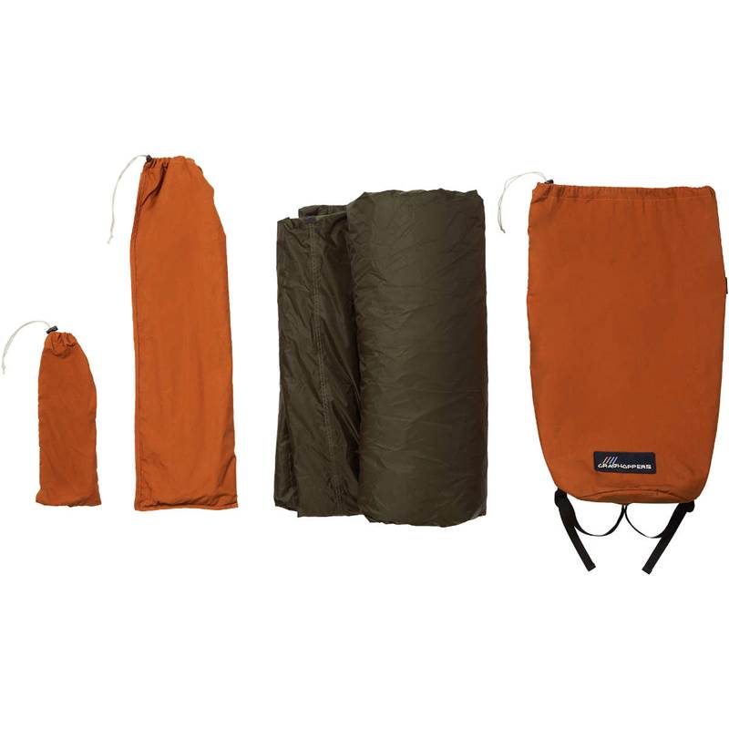 Craghoppers NosiDefence Kiwi Tent - 4 Man Tent-4
