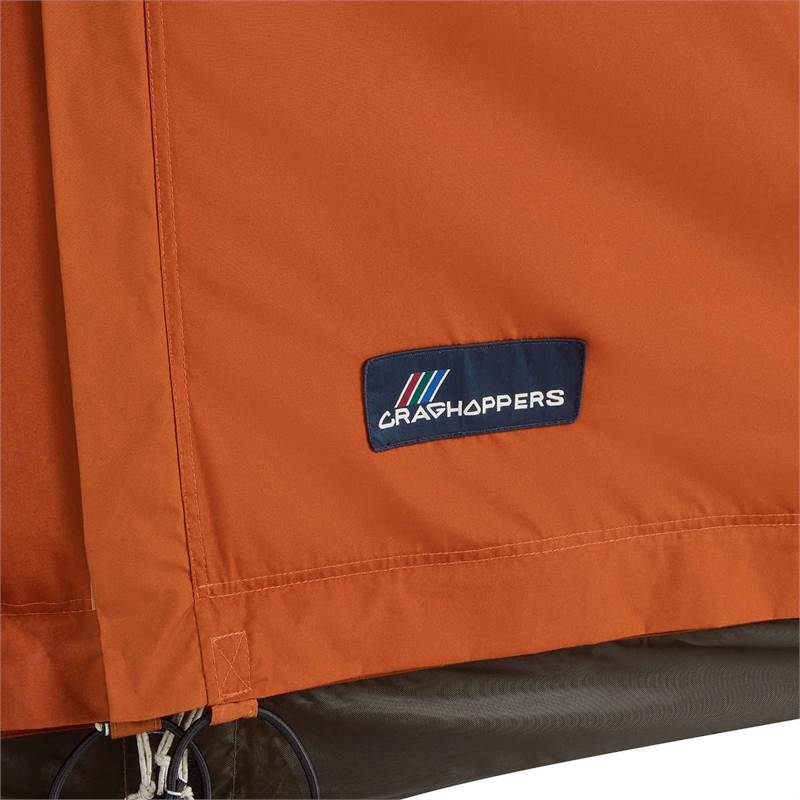 Craghoppers NosiDefence Kiwi Tent - 4 Man Tent-5