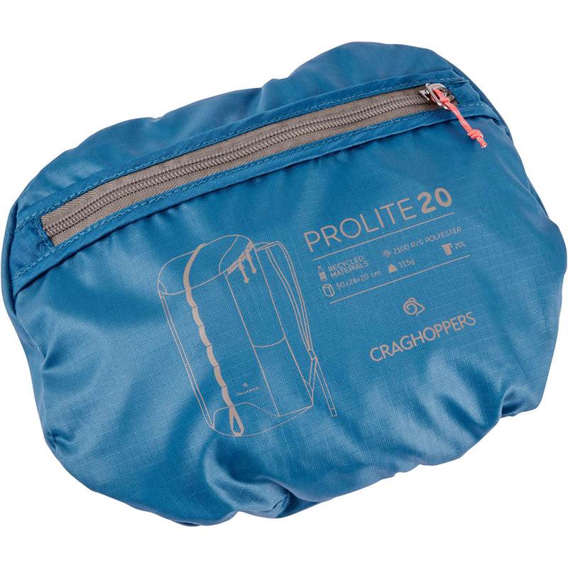 Craghoppers Packaway Backpack 20L-2