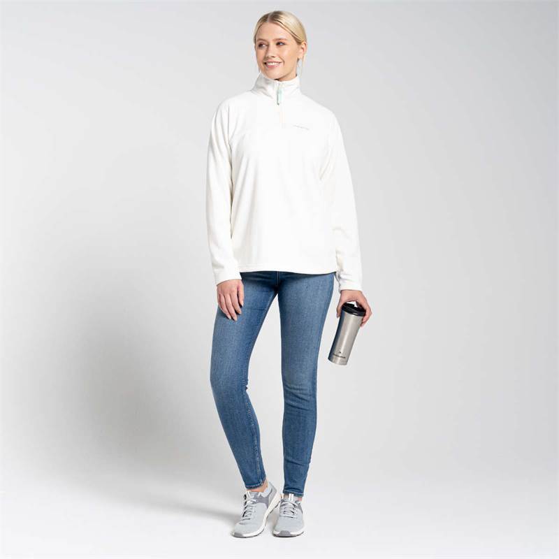 Craghoppers Womens Cabrillo Half-Zip Fleece-2