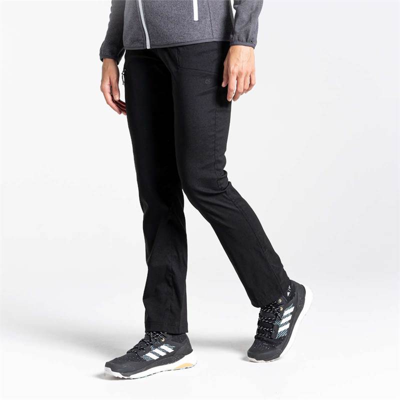 Craghoppers Womens Kiwi Active Trousers - Regular-3