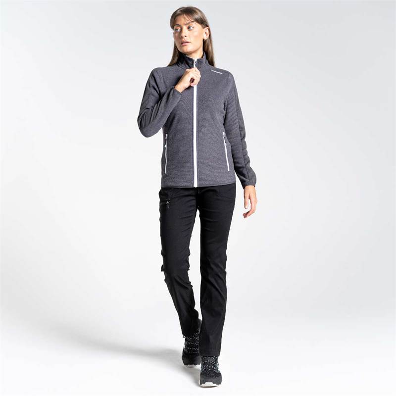 Craghoppers Womens Kiwi Active Trousers - Regular-4