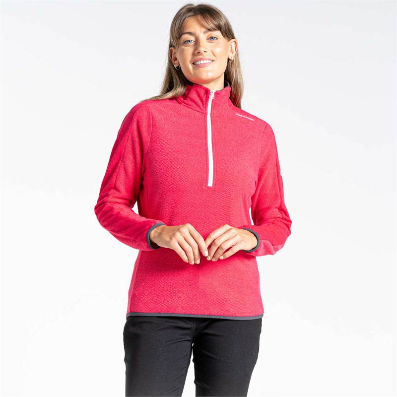 Craghoppers Womens Minerva Half-Zip Fleece-4