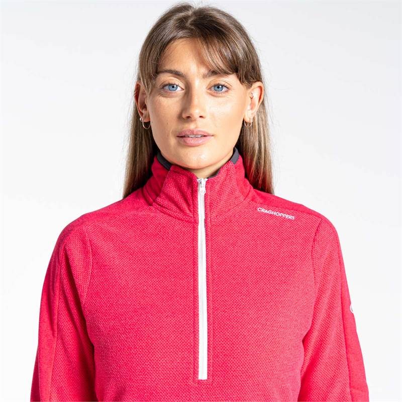 Craghoppers Womens Minerva Half-Zip Fleece-5