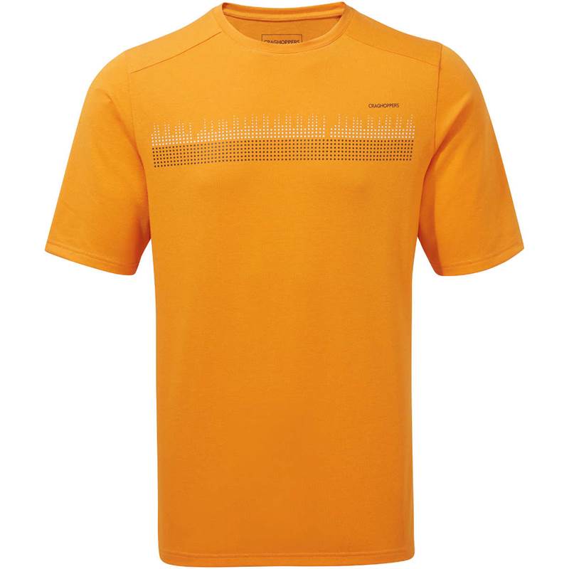 Craghoppers Mens Dynamic Short Sleeved T-Shirt-1