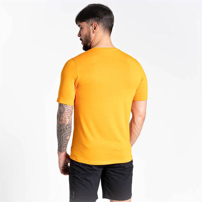 Craghoppers Mens Dynamic Short Sleeved T-Shirt-2