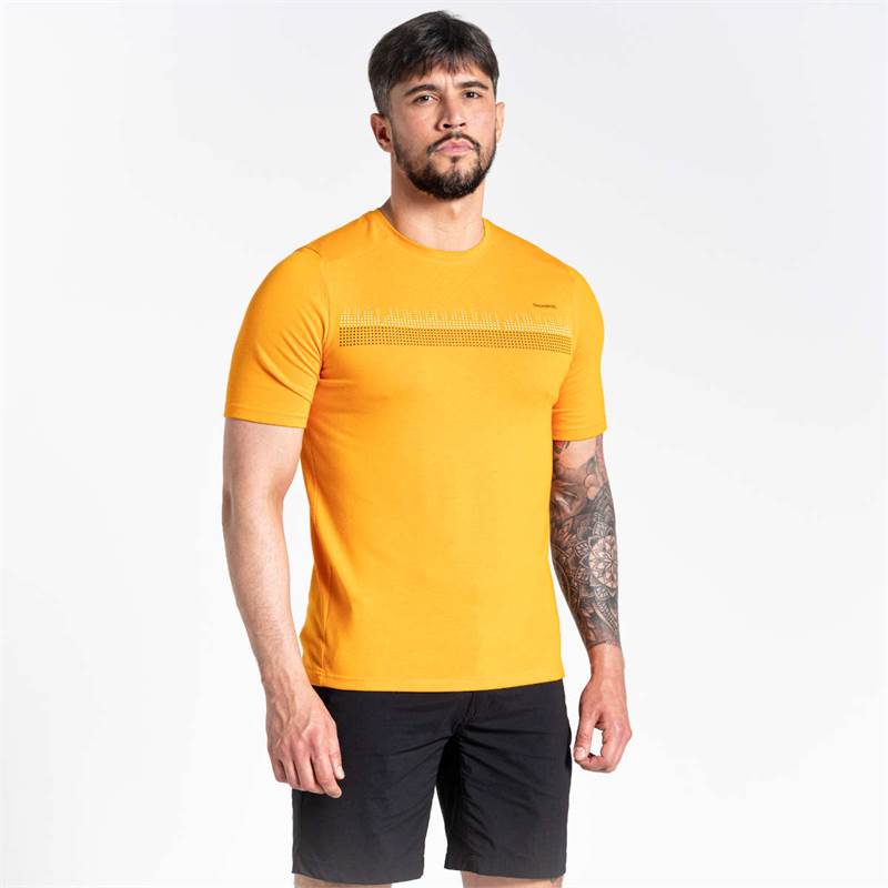 Craghoppers Mens Dynamic Short Sleeved T-Shirt-3