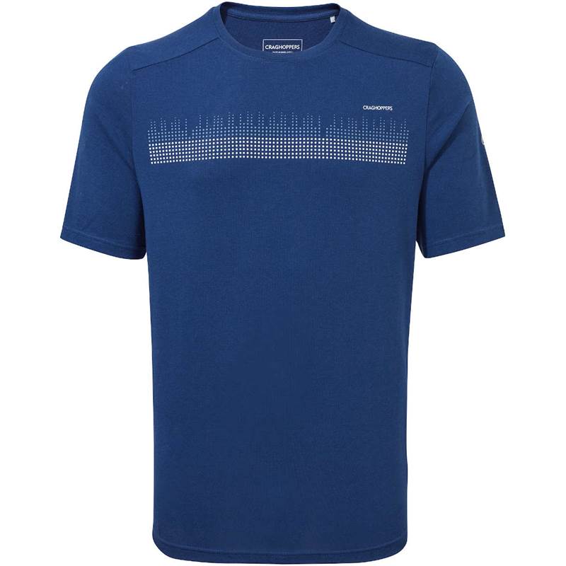 Craghoppers Mens Dynamic Short Sleeved T-Shirt-4