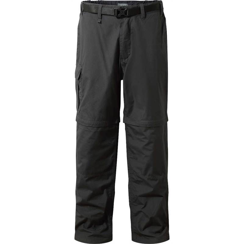 Craghoppers Mens Kiwi Convertible Trousers - Long-2