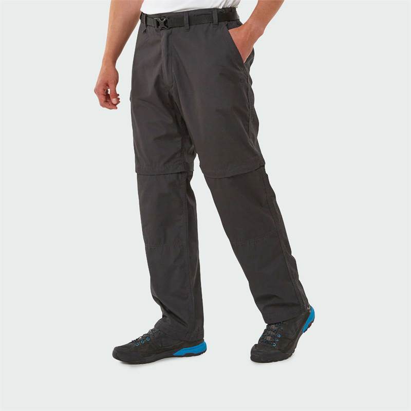 Craghoppers Mens Kiwi Convertible Trousers - Long-5