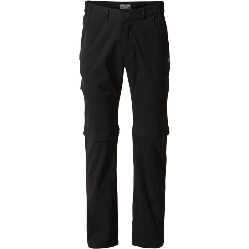 Craghoppers Mens Kiwi Pro II Convertible Trousers - Long-4