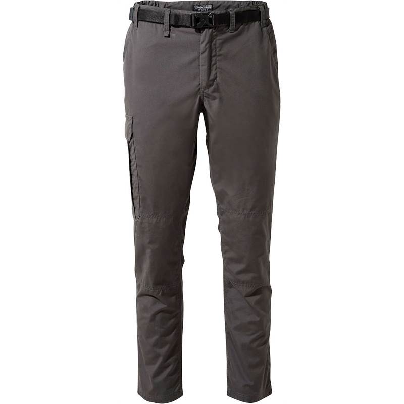 Craghoppers Mens Kiwi Slim Trousers - Long-1