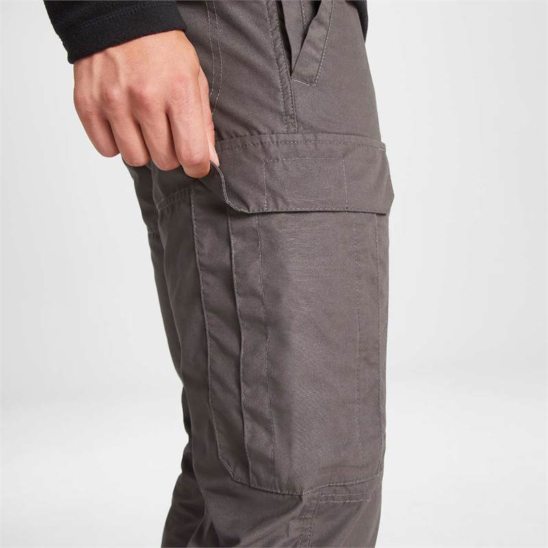 Craghoppers Mens Kiwi Slim Trousers - Long-2