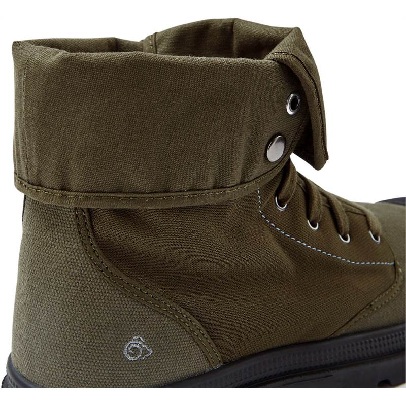 Craghoppers Mens Mono Hi Boots-4