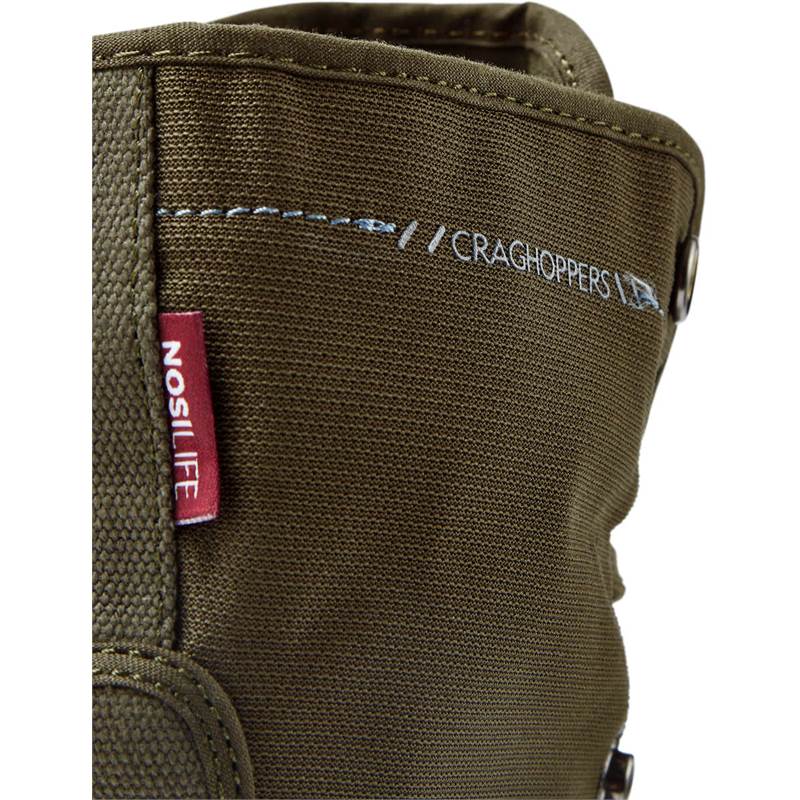 Craghoppers Mens Mono Hi Boots-5