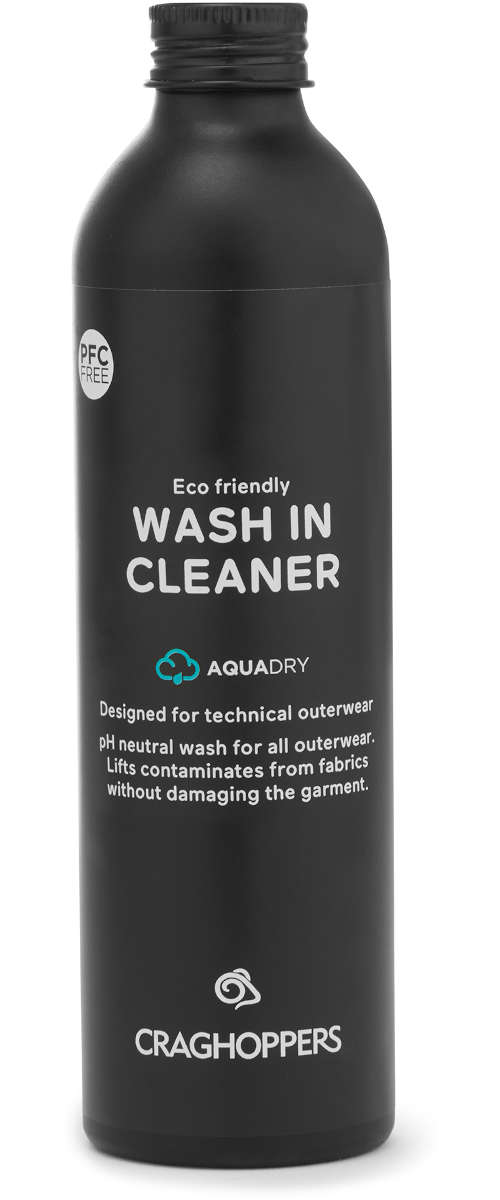 Craghoppers aquadry cleaner 2025