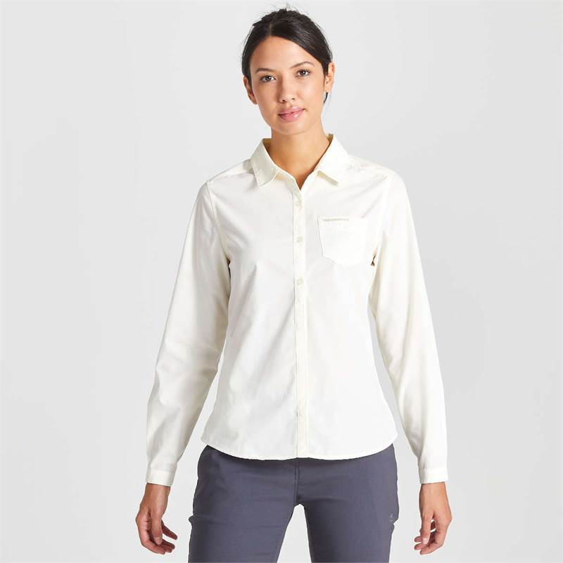 Craghoppers Womens Kiwi II Long Sleeved Shirt-3