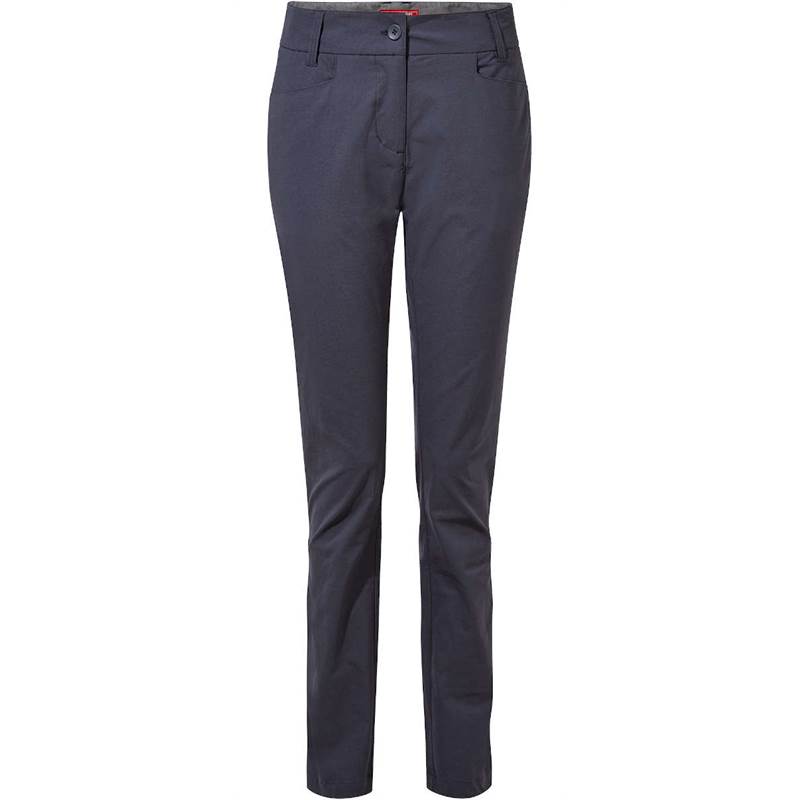 Craghoppers Womens NosiLife Clara II Trousers - Long-1