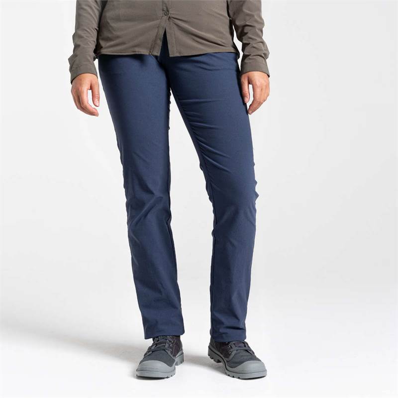 Craghoppers Womens NosiLife Clara II Trousers - Long-2