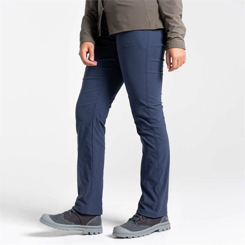 Craghoppers Womens NosiLife Clara II Trousers - Long-3