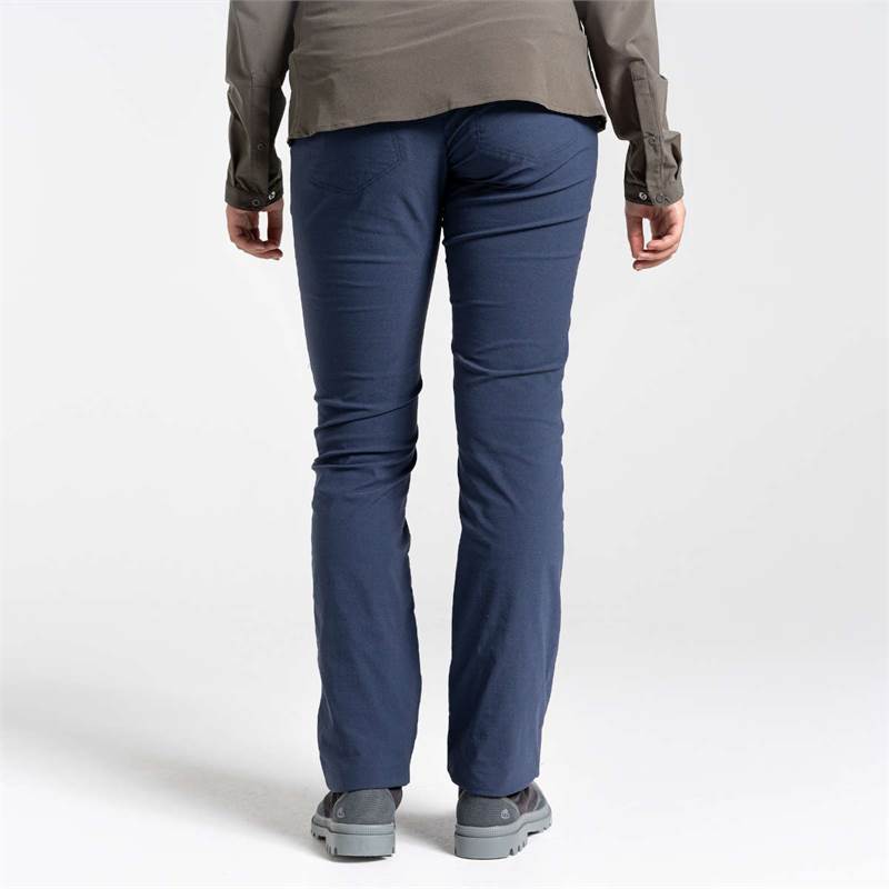 Craghoppers Womens NosiLife Clara II Trousers - Long-4
