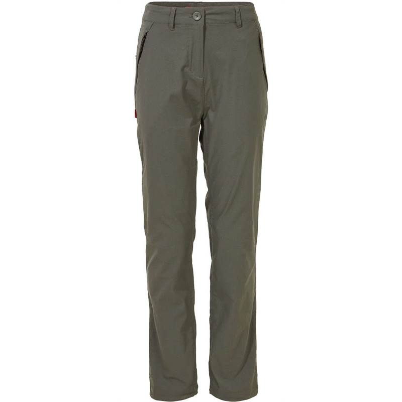 Craghoppers Womens NosiLife Pro II Trousers - Long-1