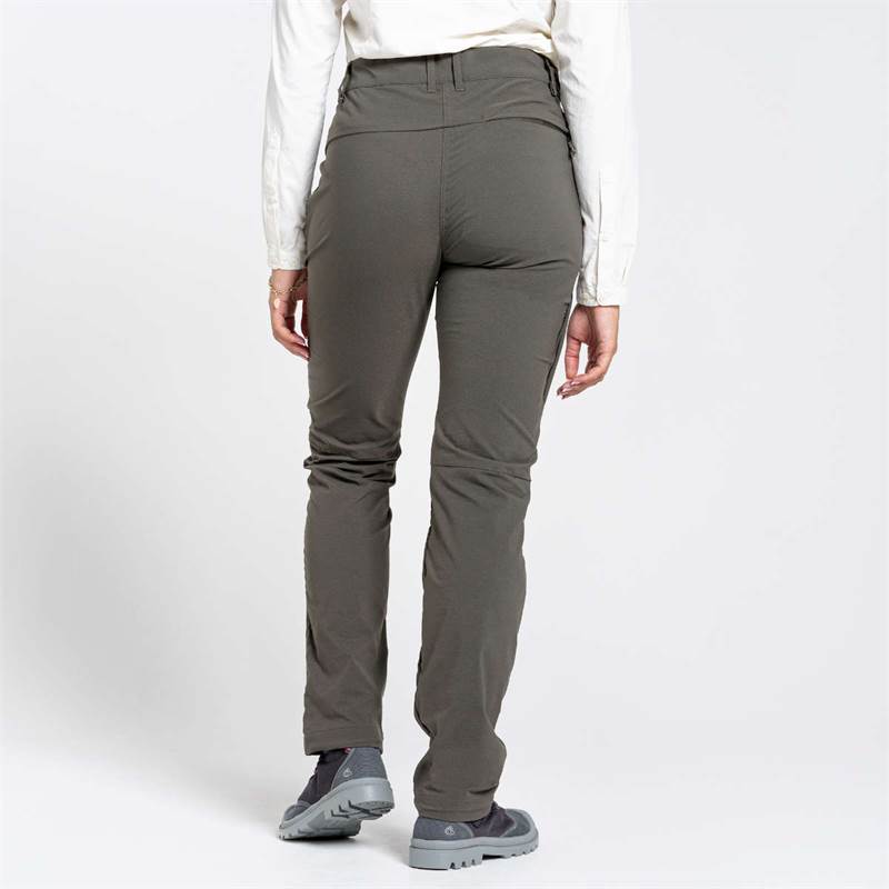 Craghoppers Womens NosiLife Pro II Trousers - Long-3