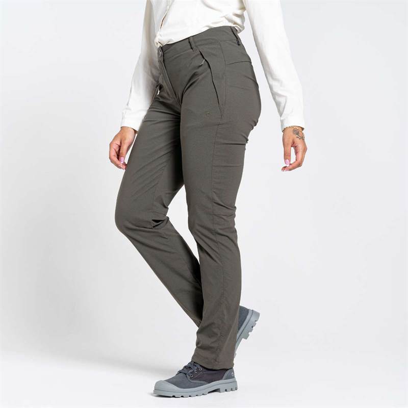 Craghoppers Womens NosiLife Pro II Trousers - Long-4