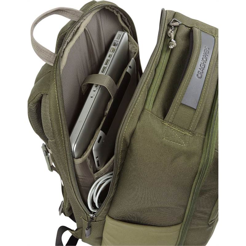Craghoppers Anti-Theft Backpack 30L-4