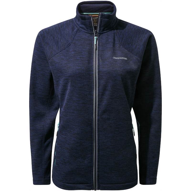 Craghoppers Womens Stromer Fleece Jacket-1