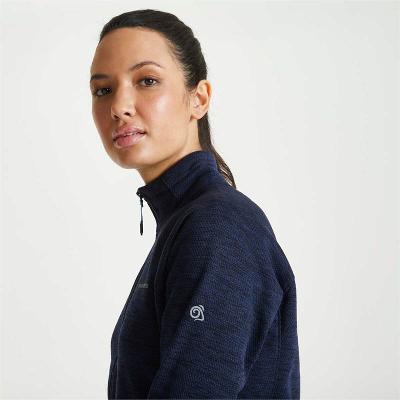Craghoppers Womens Stromer Fleece Jacket-2