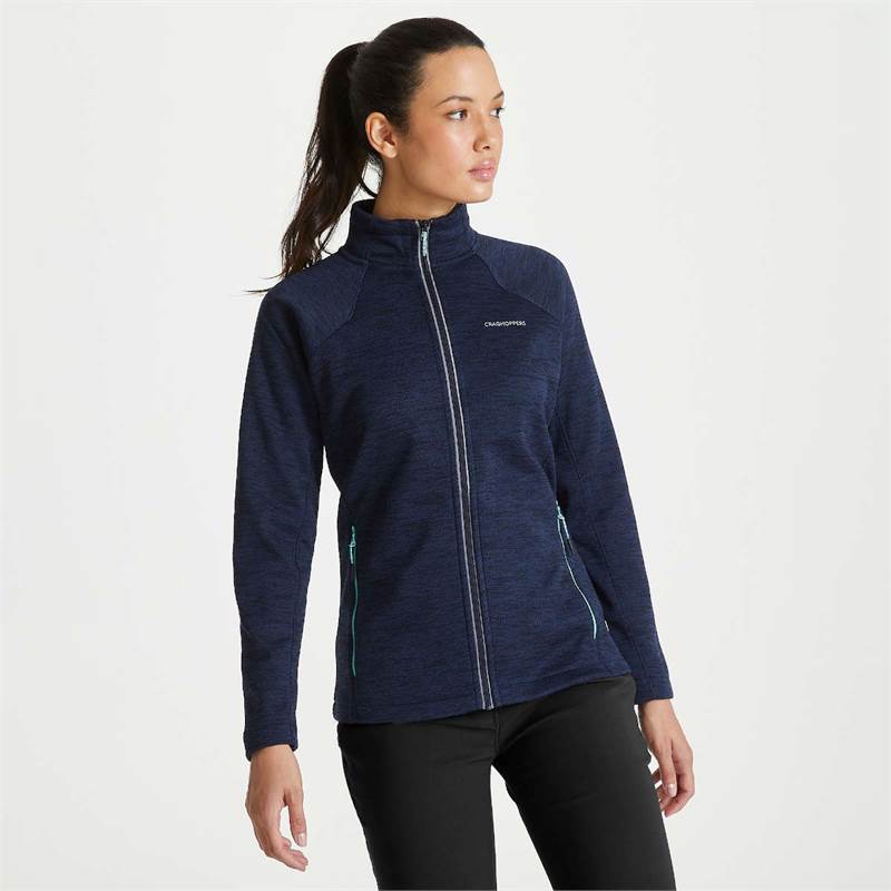 Craghoppers Womens Stromer Fleece Jacket-3