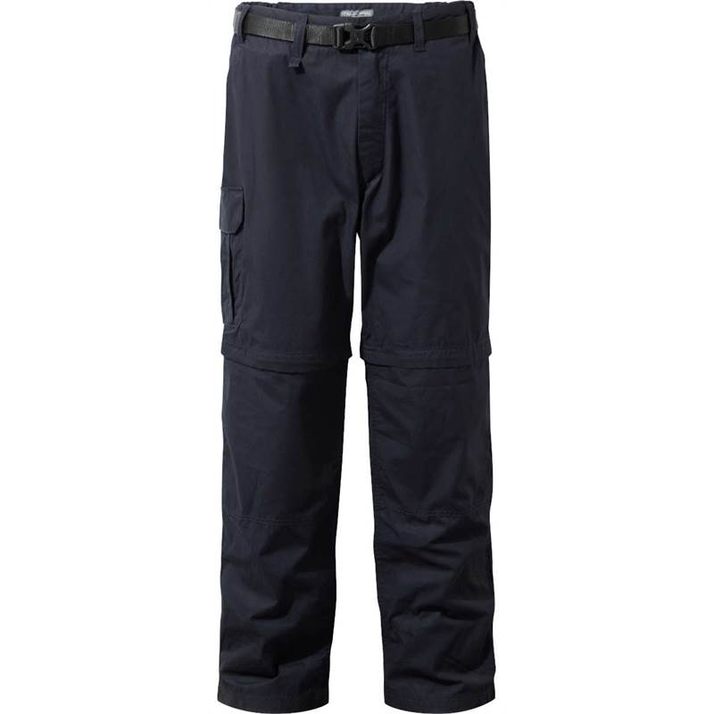 Craghoppers Mens Kiwi Convertible Trousers - Long-1