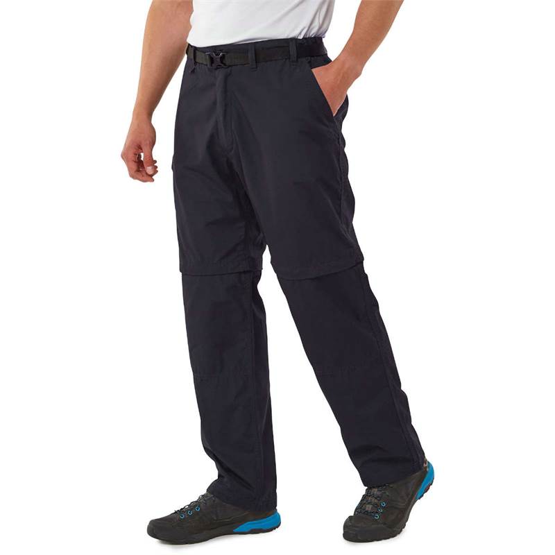 Craghoppers Mens Kiwi Convertible Trousers - Long-4