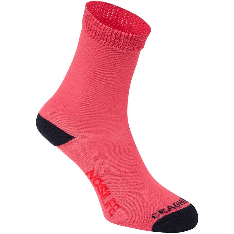 Craghoppers Kids NosiLife Kids Travel Twin Pack Socks-4