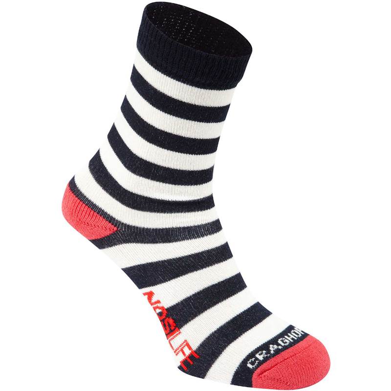 Craghoppers Kids NosiLife Kids Travel Twin Pack Socks-5
