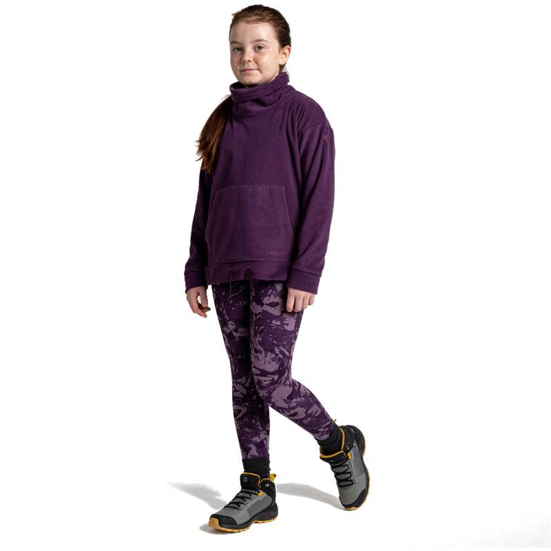 Craghoppers Kids Kiwi Leggings E-Outdoor