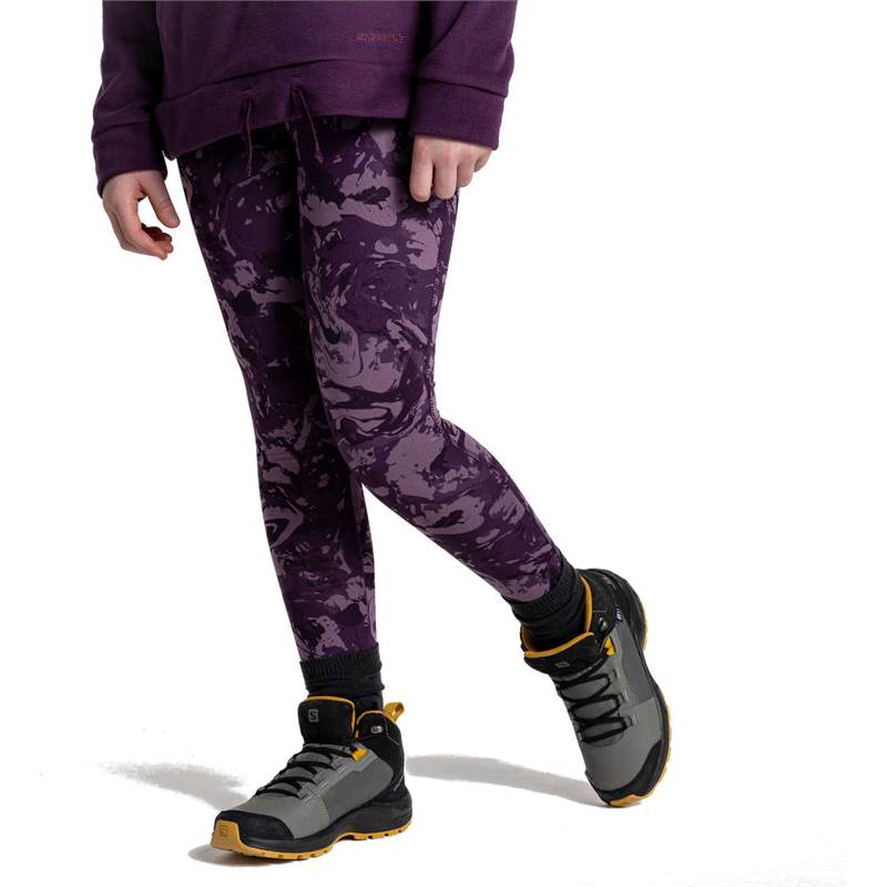 Craghoppers Kids Kiwi Leggings-3