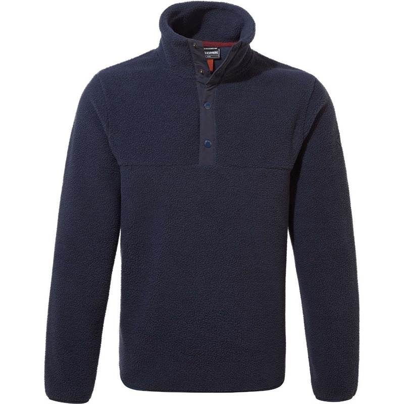 Craghoppers Mens Sullivan Overhead Fleece Top-1