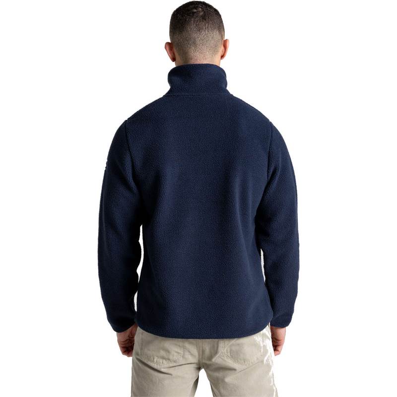 Craghoppers Mens Sullivan Overhead Fleece Top-2