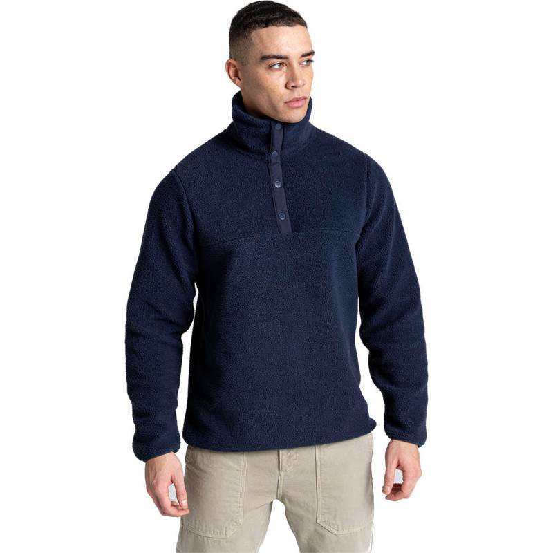 Craghoppers Mens Sullivan Overhead Fleece Top-3