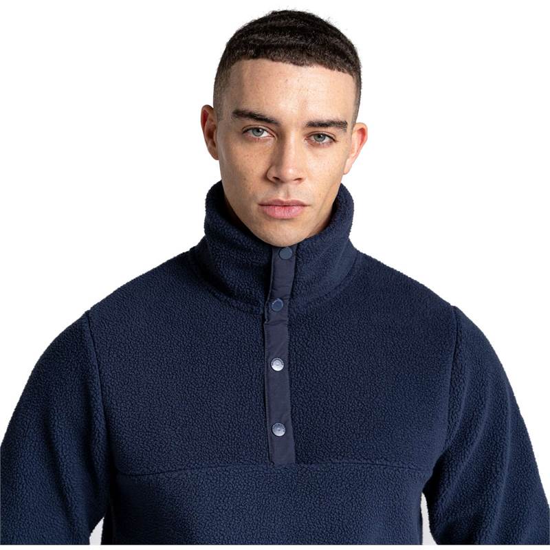 Craghoppers Mens Sullivan Overhead Fleece Top-4