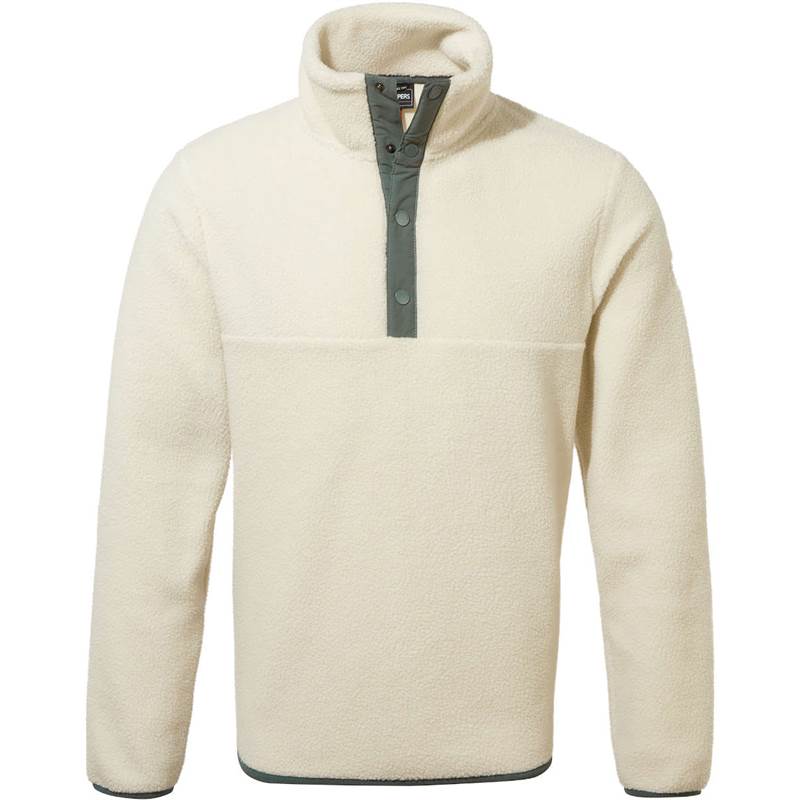 Craghoppers Mens Sullivan Overhead Fleece Top-5