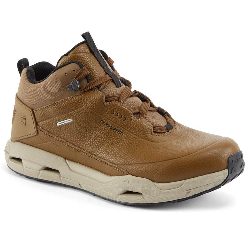 Craghoppers Mens Adlex Eco Shoes-1