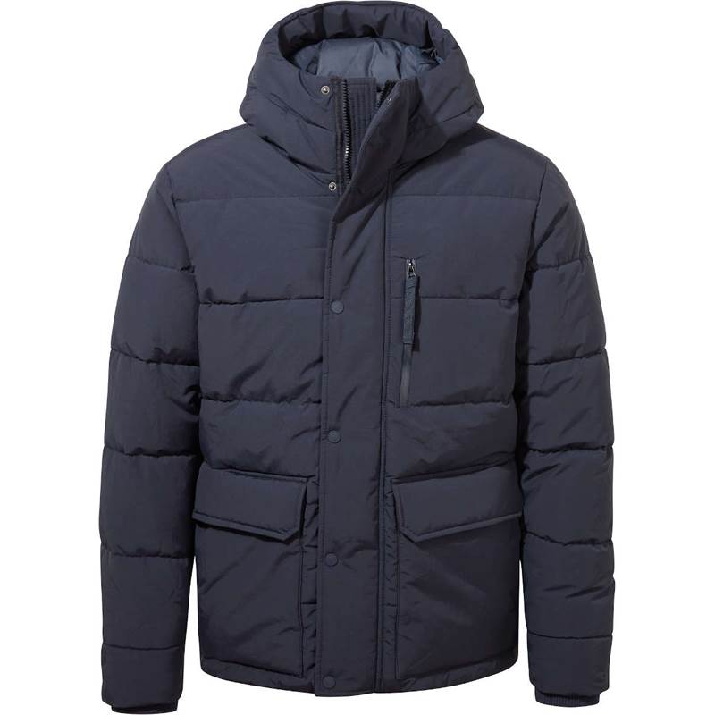 Craghoppers Mens Dunbeath Insulated Jacket-1