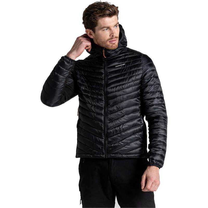 Craghoppers Mens ExpoLite Hooded Insulated Jacket-2