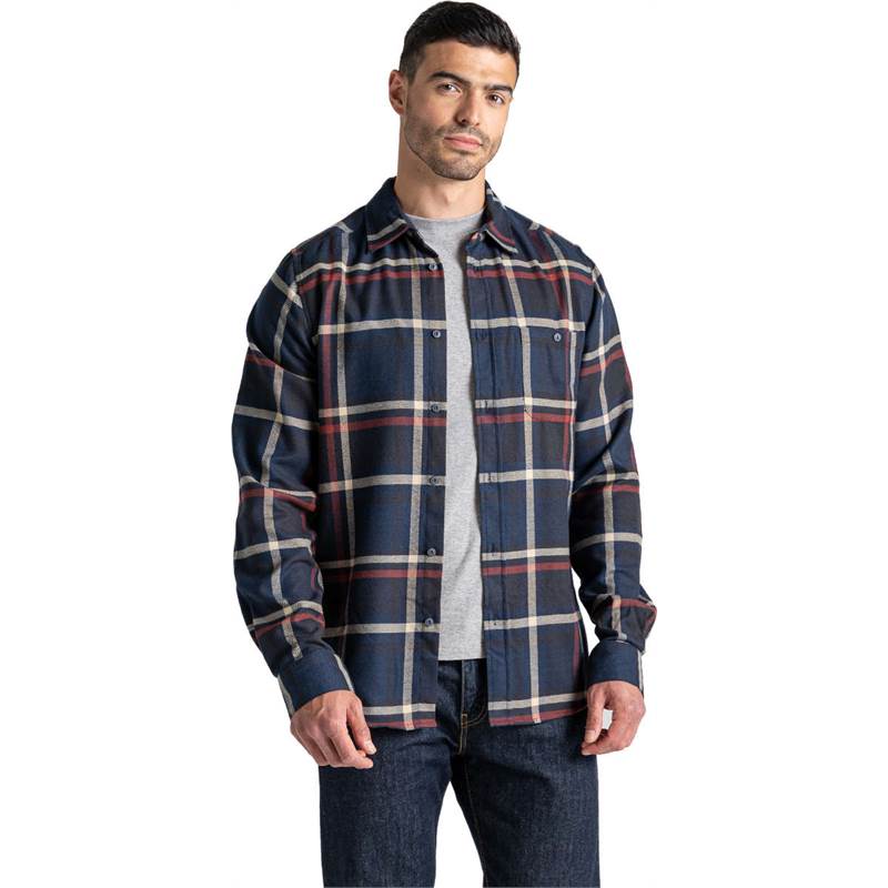 Craghoppers Mens Thornhill LS Shirt-3