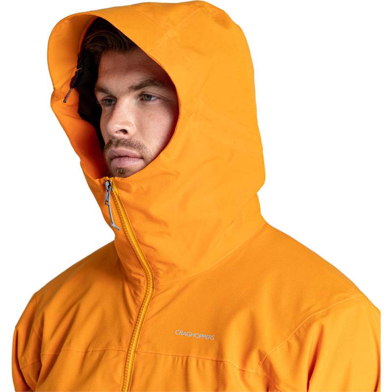 Craghoppers Mens Dynamic Pro Waterproof Jacket-4