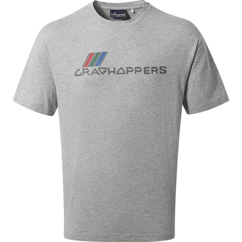 Craghoppers Unisex Crosby SS T-Shirt-1