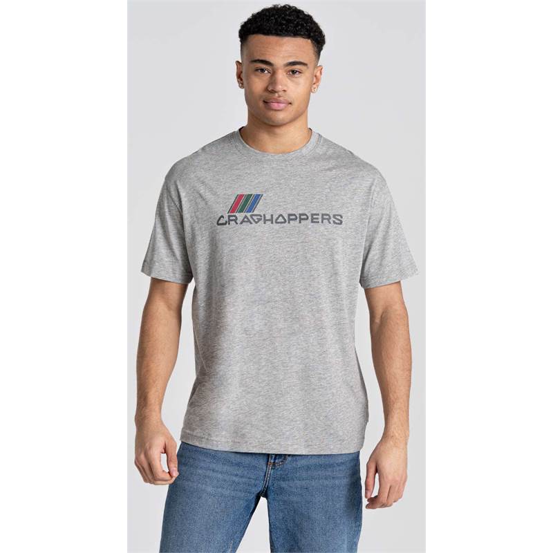 Craghoppers Unisex Crosby SS T-Shirt-5